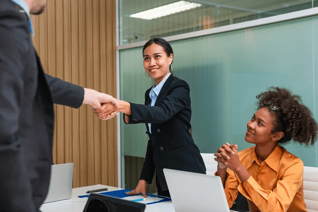 Newly Hired Executive-Level Employee