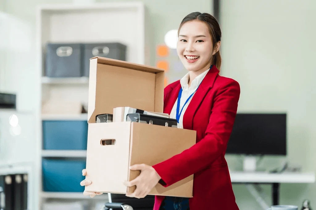 Professional Making A Career Change From Sales To Hr