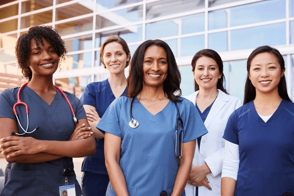 Professionals Looking Who Recently Secured A Career Practitioner Career