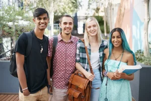 students looking to pursue their professional goals