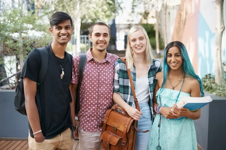 students looking to pursue their professional goals