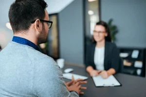 Applicant Answering The Interview Question How Did You Hear About This Position