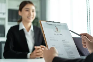 Job Seeker Feeling Confident After Using Reliable Resume Objective Examples