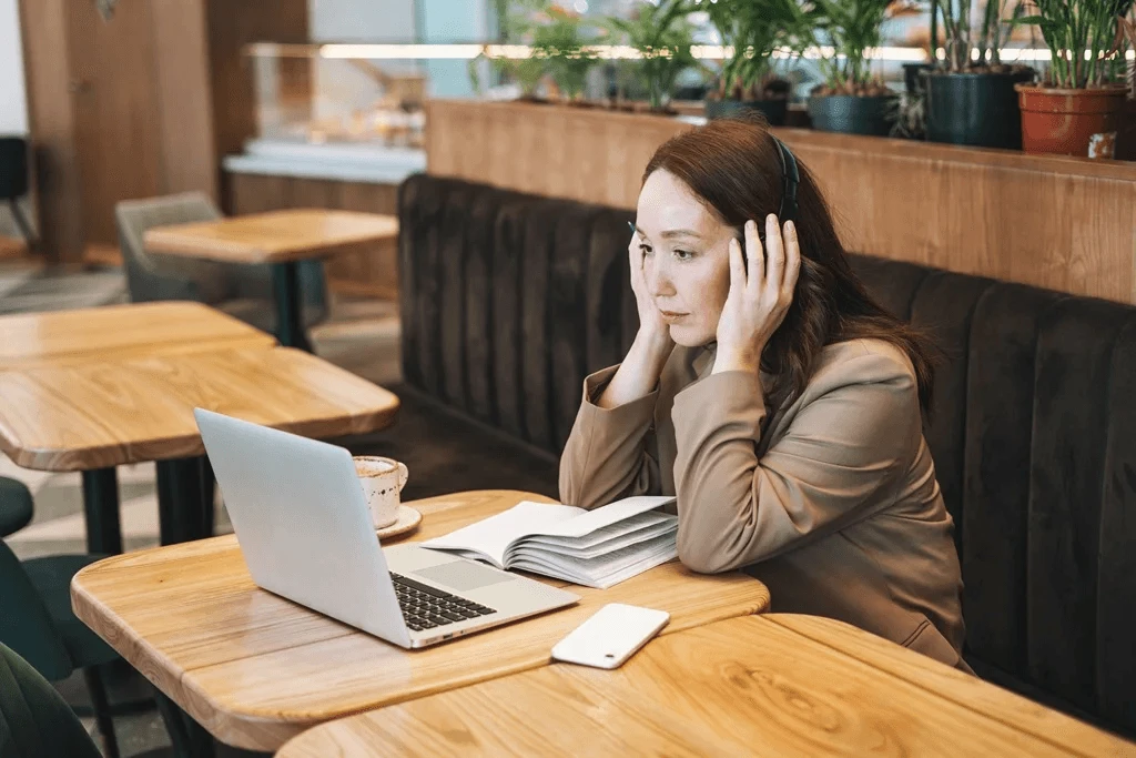 Professional Having Problems Creating Her Career Roadmaps