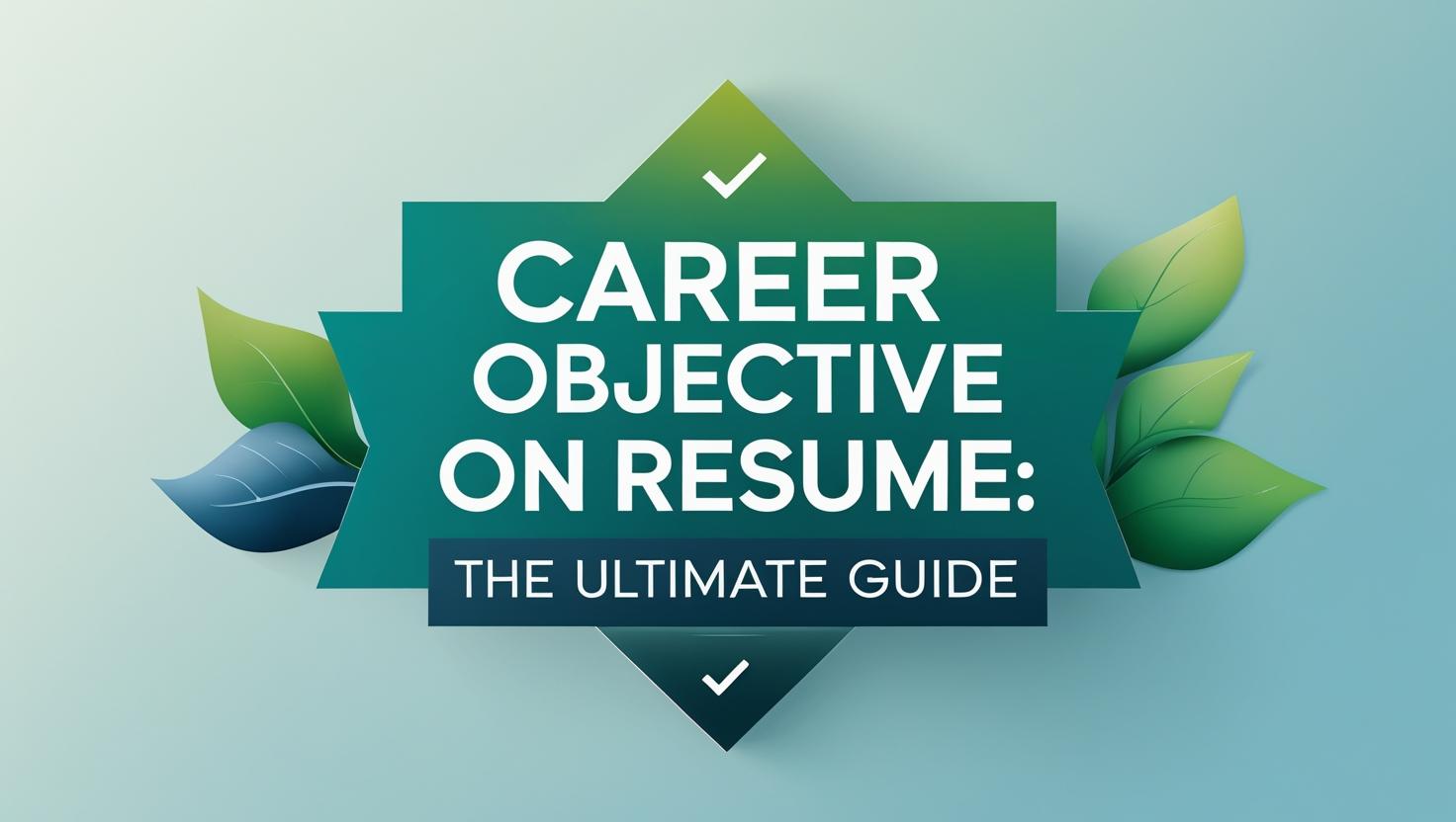 Career Objective on Resume 70 - Career Objective On Resume The Ultimate Guide 70 Winning Examples Expert Tips