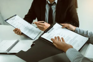 job applicant asking "how is a federal resume different from a regular resume?"