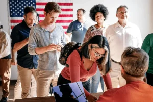 job seekers searching "What should I include in a federal resume?"