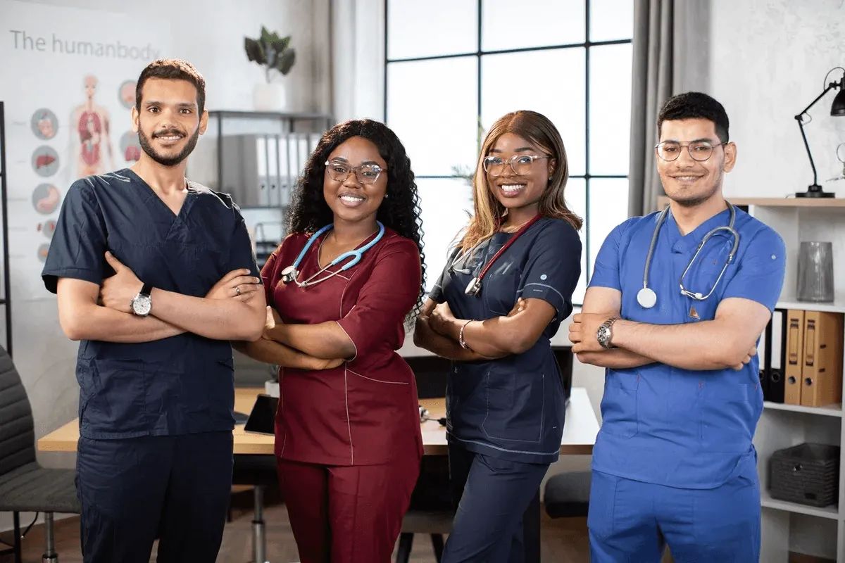professionals working in the highest paying nursing jobs