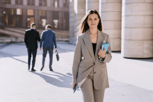 right interview attire for women