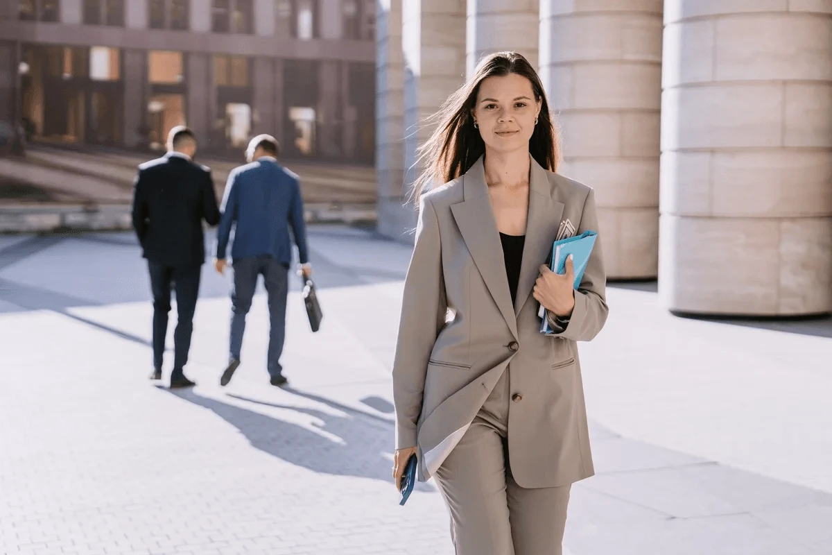 right interview attire for women