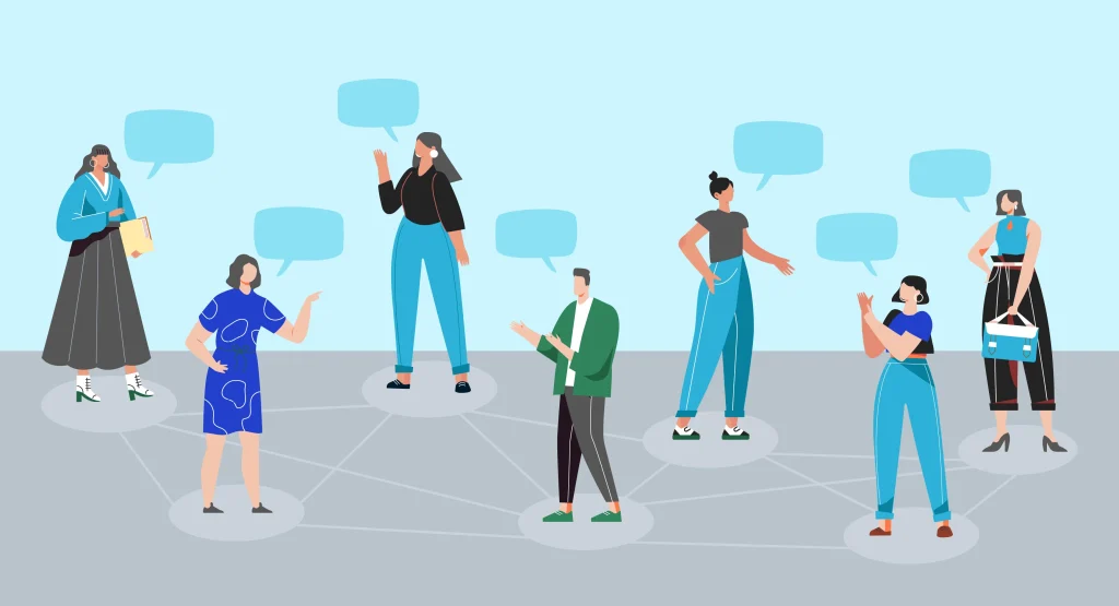 Sharing Your Mbti Career Personality With Professional Networks