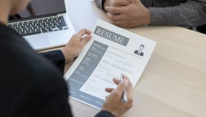 ATS Resume Sample