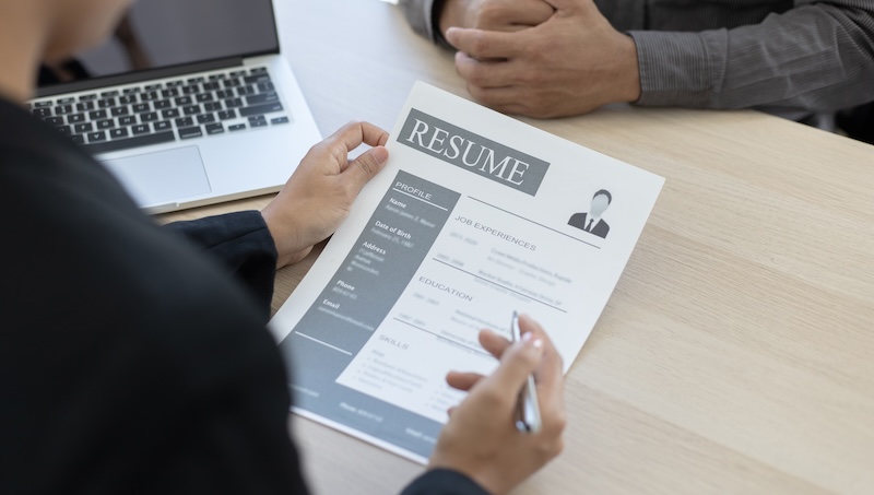 ATS Resume Sample