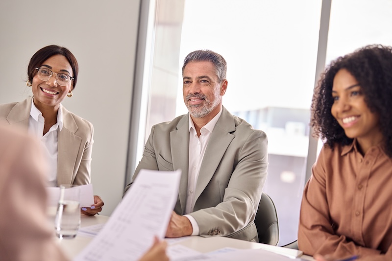 best resume format for executives