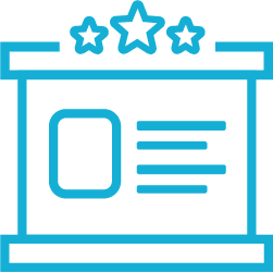 Clear And Impactful Resume Presentation