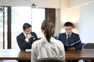 job applicant answering the question what can you bring to the company