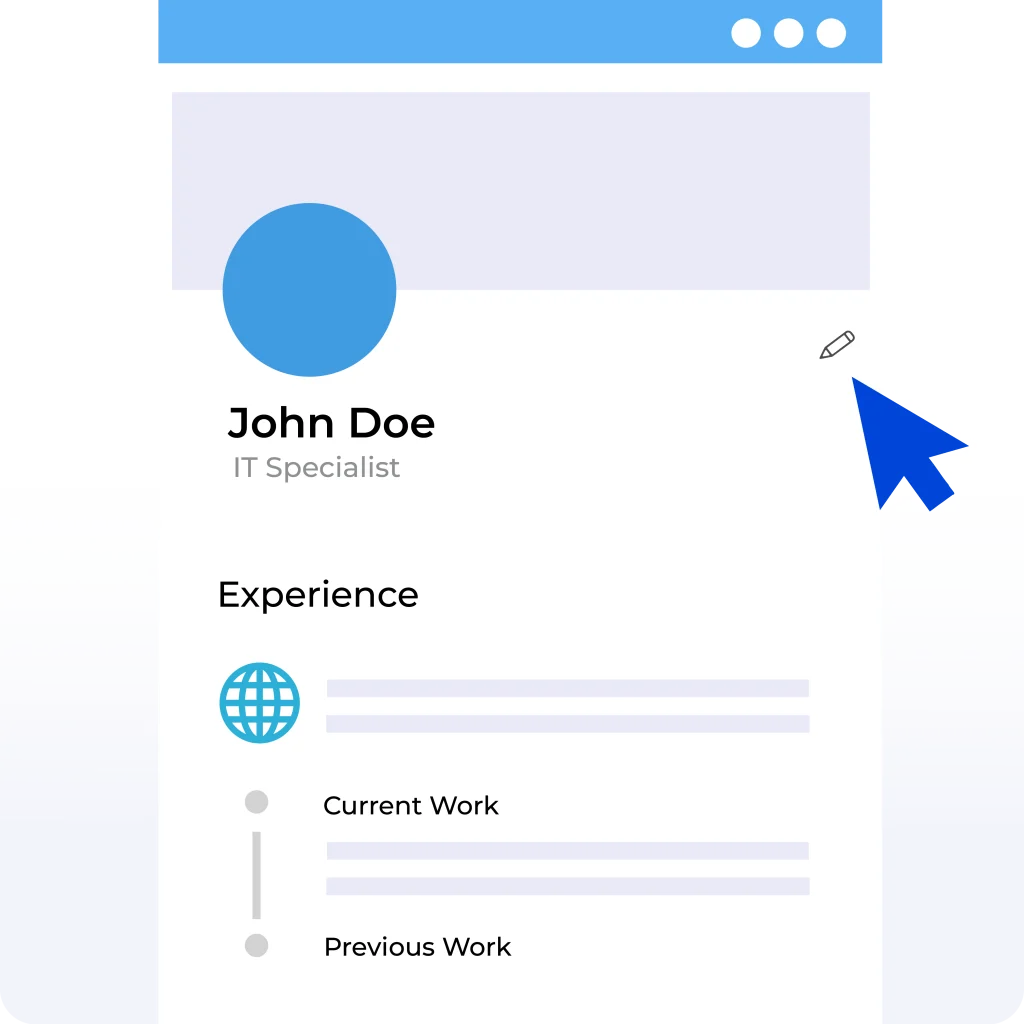 Step Three Writing And Optimizing Your Profile