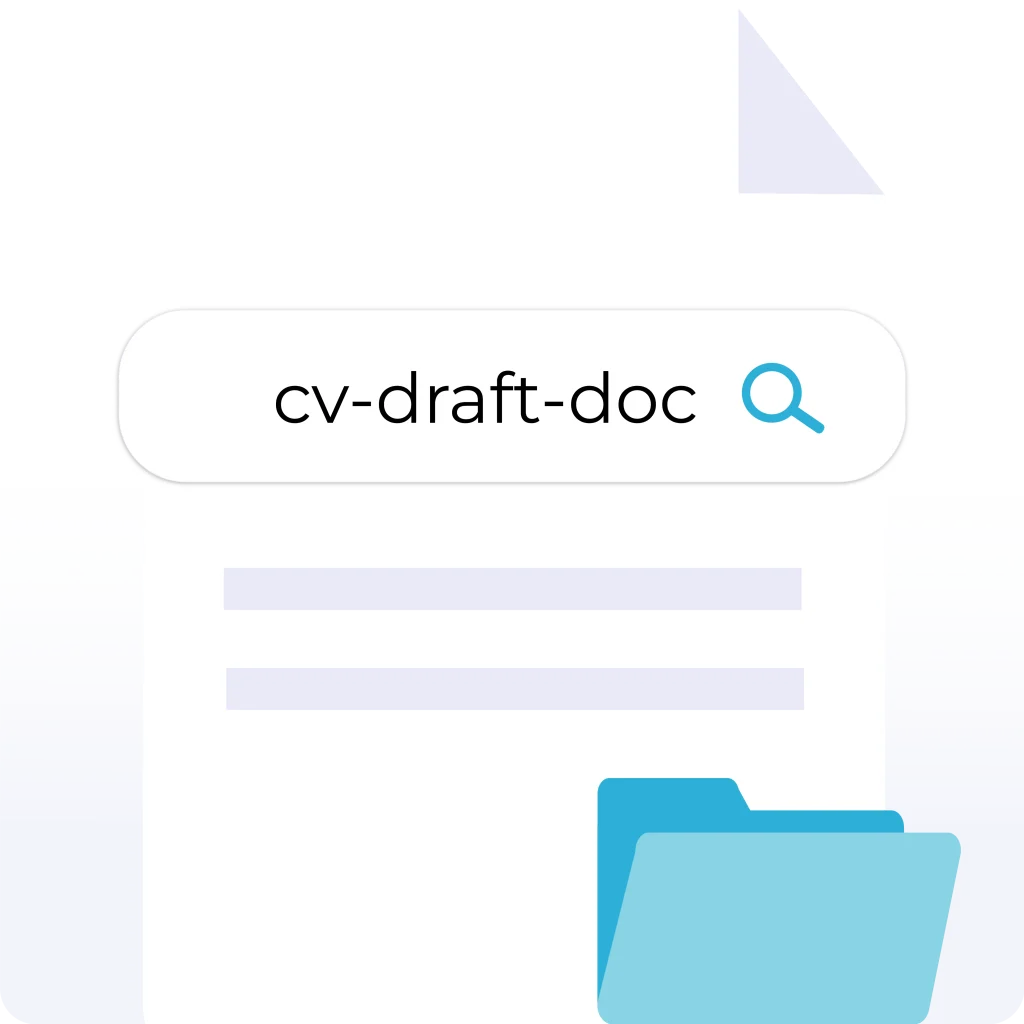Delivering Cv Draft