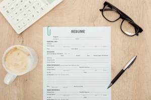 concept representing how to quantify achievements in resume