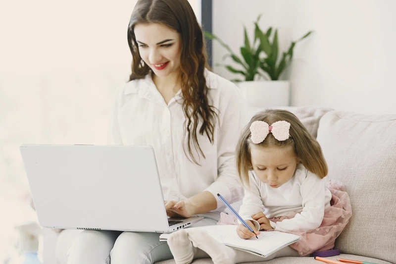 Flexible Job Opportunities For Mothers Helping Them Achieve Work-Life Balance