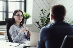 Recruiter Spotting Key Skills Employers Look For In Candidates