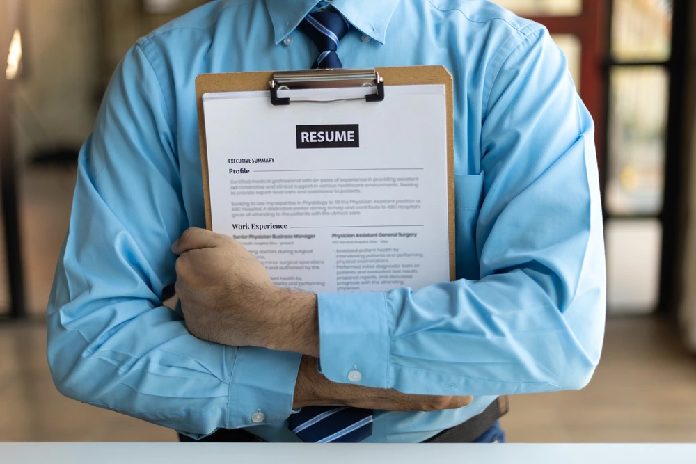 A Resume Showing How To Quantify Achievement