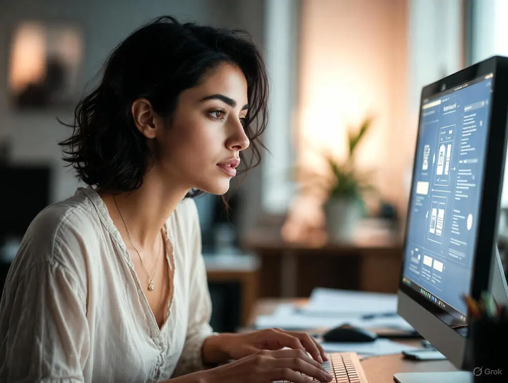 An Hr Using Ats In Filtering Resume