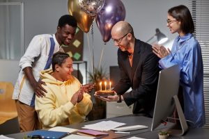 Meaningful Birthday Wishes for Coworker Ideas