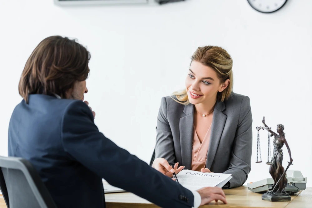 A Job Interviewer Asking An Applicant 'What Motivates You'