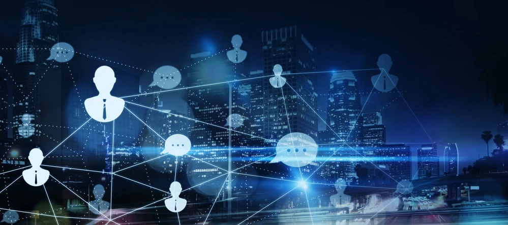 A Representation Of Professionals In Different Industries