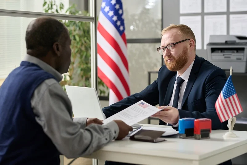 Federal Job Application Interview