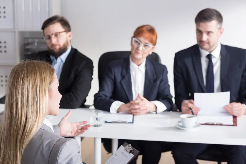 Interviewee Explaining The Weaknesses Examples