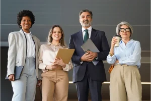 Management In A Office Setting