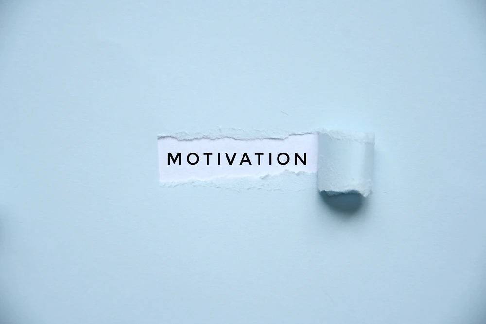 Illustrative Image For Unveiling The Word Motivation