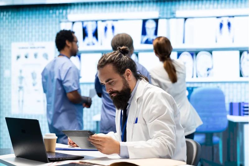 Professional Developing Healthcare Administration Skills To Improve Operations And Patient Satisfaction