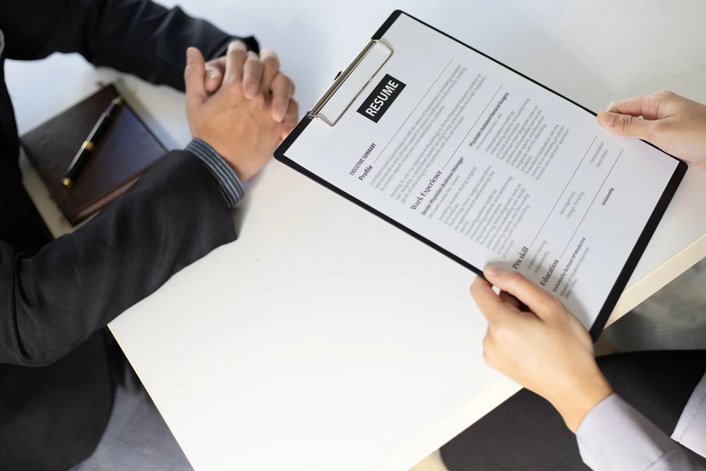 A Star Method Resume