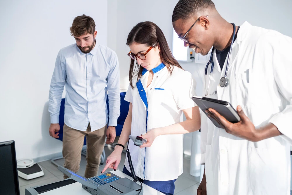 Technical Proficiency: Required Physician Assistant Job Description And  Skills