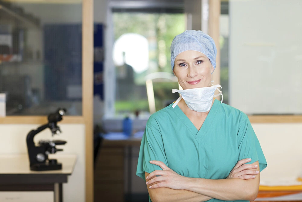 A Confident Physician Assistant