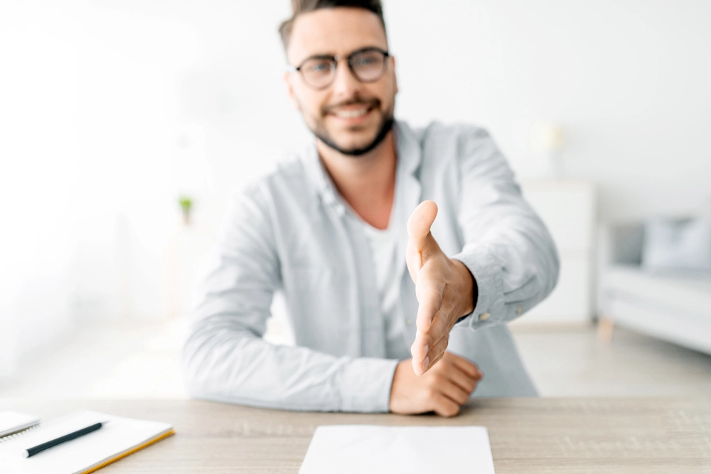 Successful Job Hunt Using A Professionally Crafted Resume Embedded With Good Adjectives