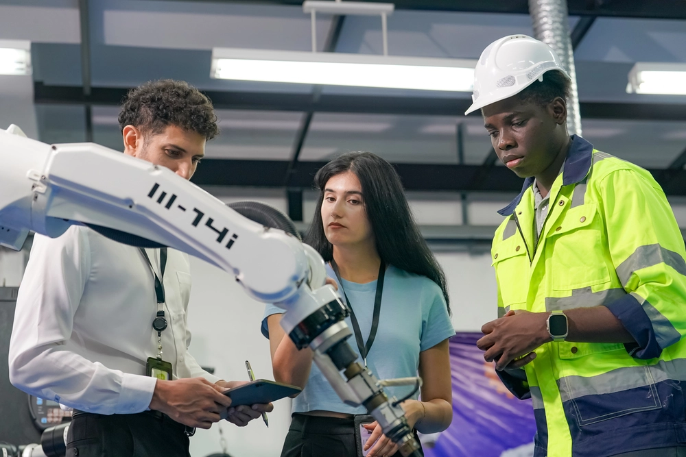 Professionals With Thriving Stem Careers