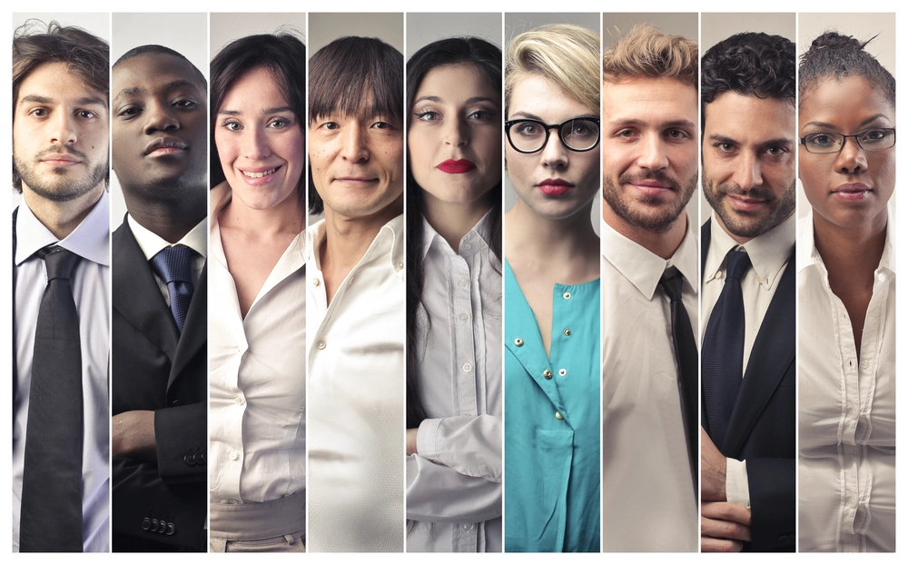 Professionals From Different Industries