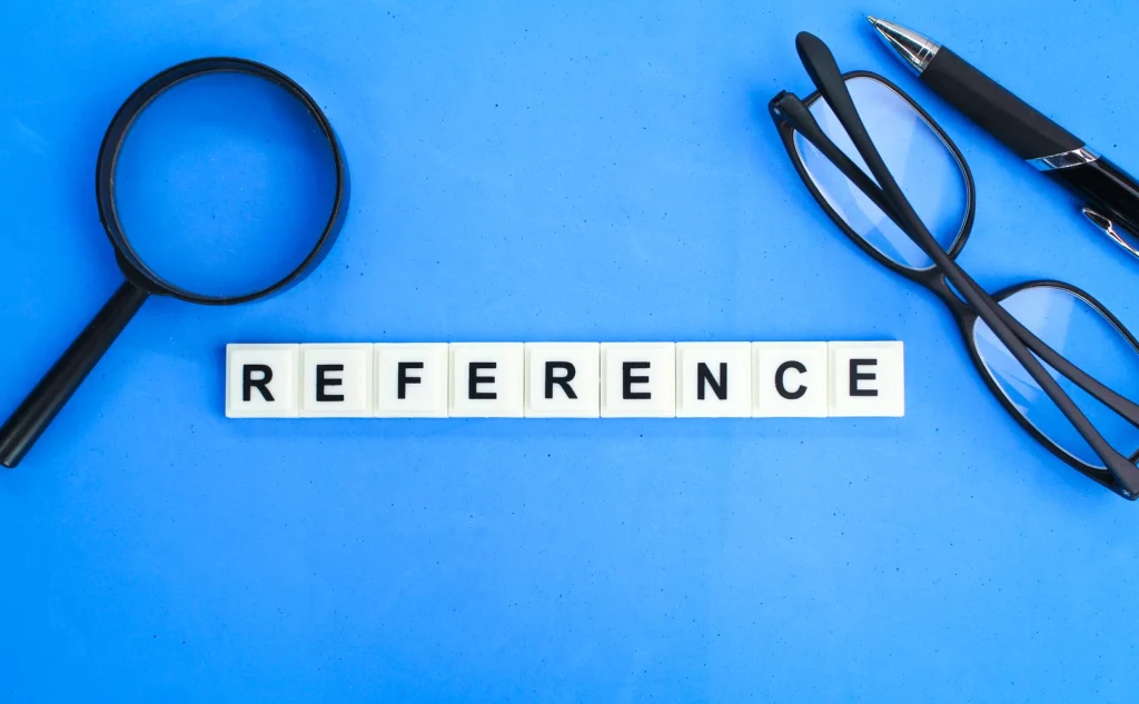 How To List References On Resume