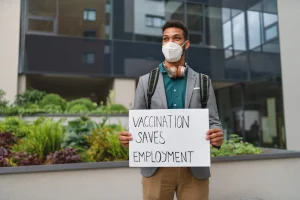 what free vaccines must employers required to provide