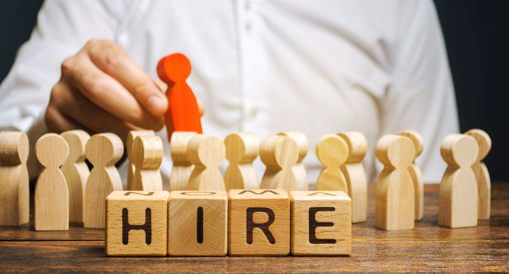 A Conceptual Representation Of Recruiting