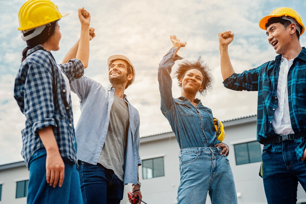 Empowered Tradespeople