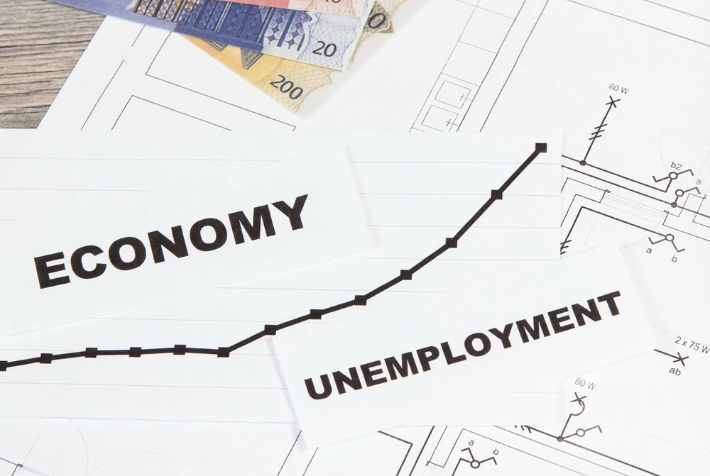 A Representation Of How The Economy Affects The Types Of Unemployment