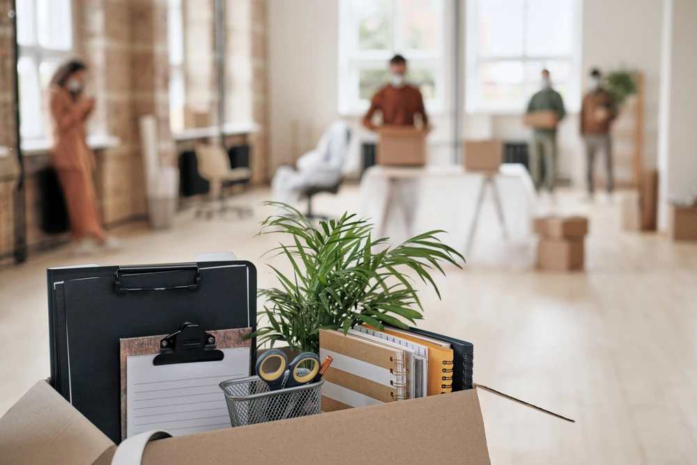 Relocation: One Acceptable Reason For Leaving Job