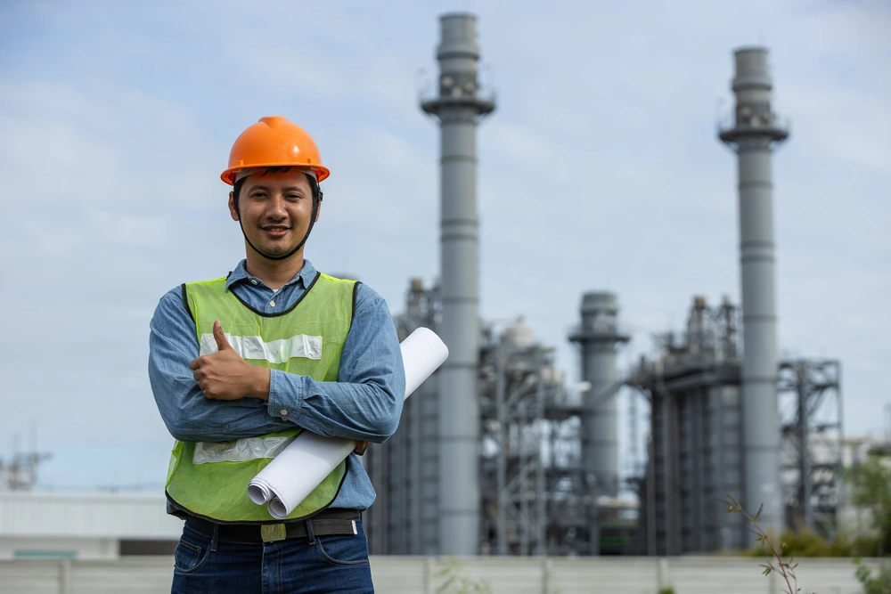 A Power Plant Operator - One Of The Highest Paying Trades In 2026