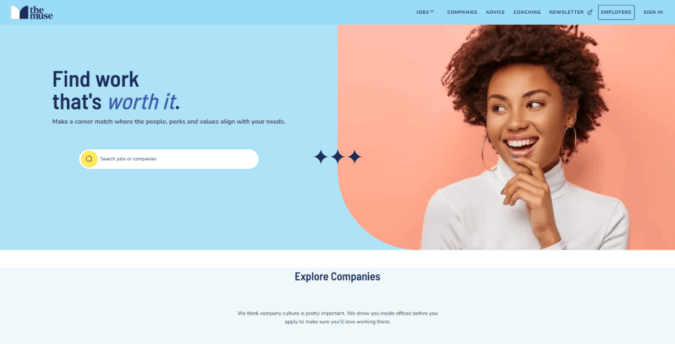 The-Muse-Resume-Writing