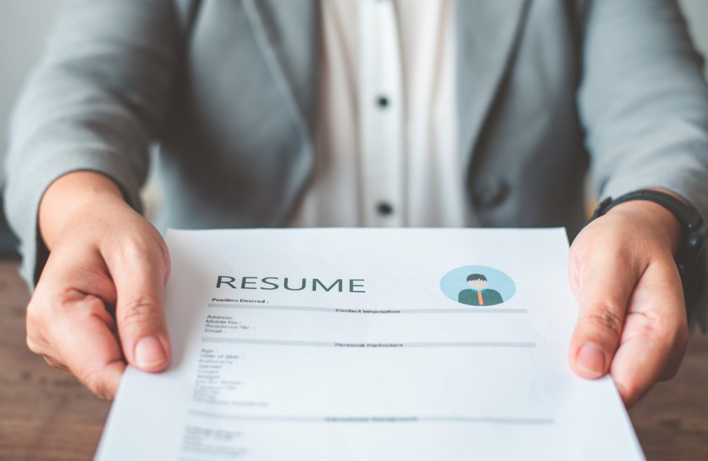 How To Put Education On Resume